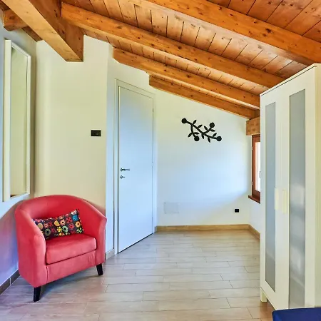 Appartement Borgo Verginate-3 By Interhome Bellano