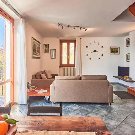Appartement Borgo Verginate-3 By Interhome Bellano